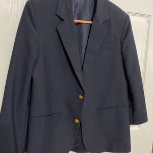 Sports coat blazer navy